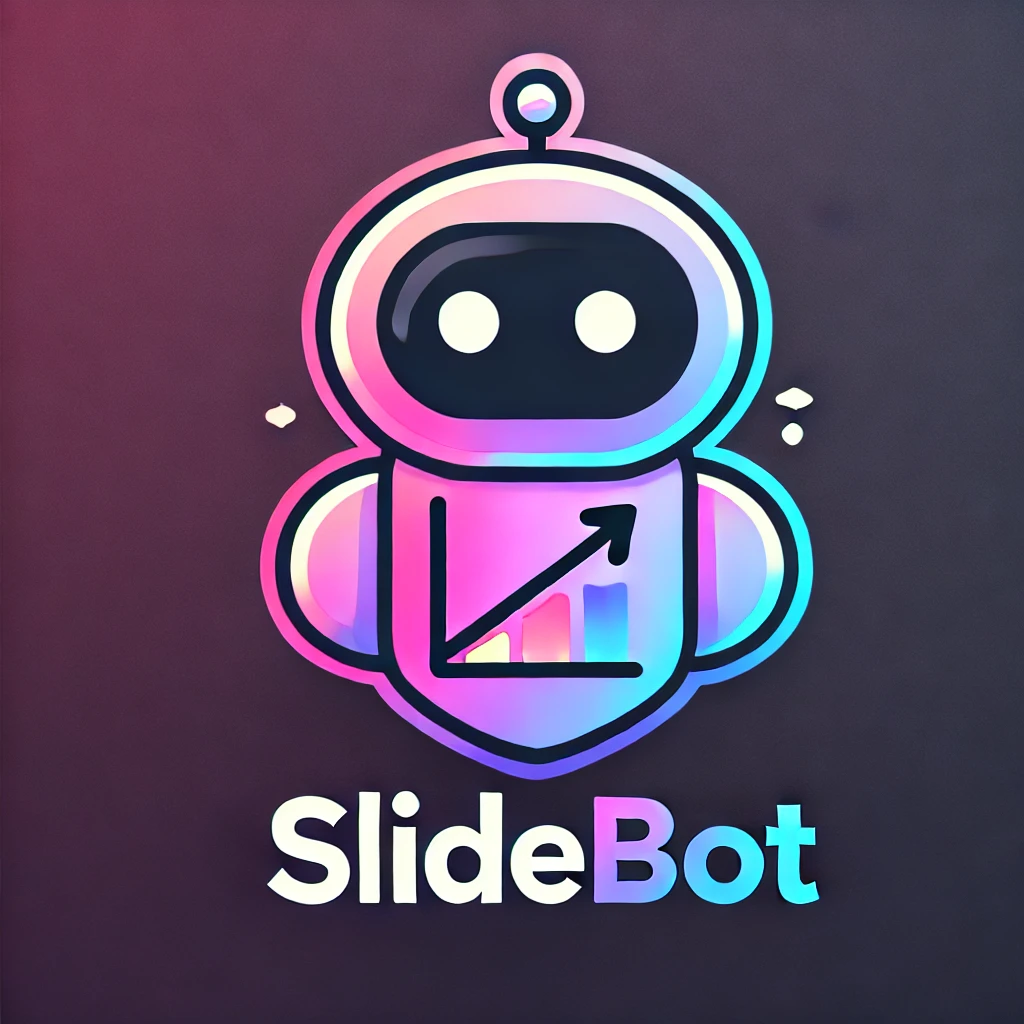 SlideBot logo